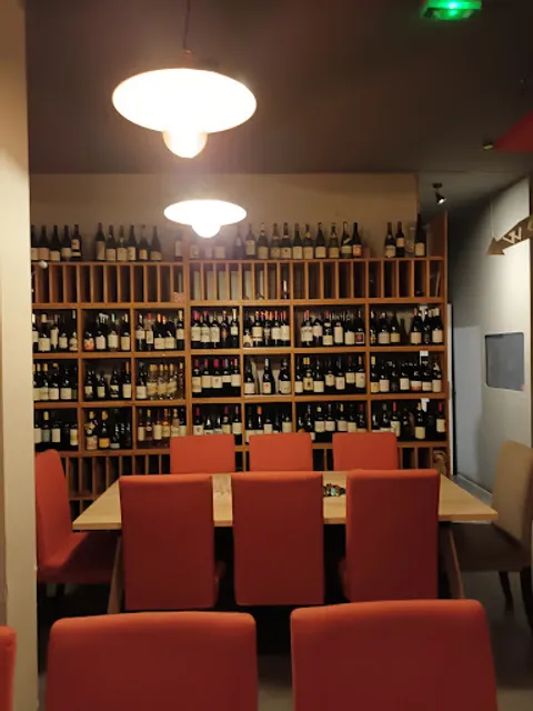 LA BARRIQUE - Bar à vins