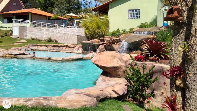 Pousada Chalé das Pedras Pará de Minas