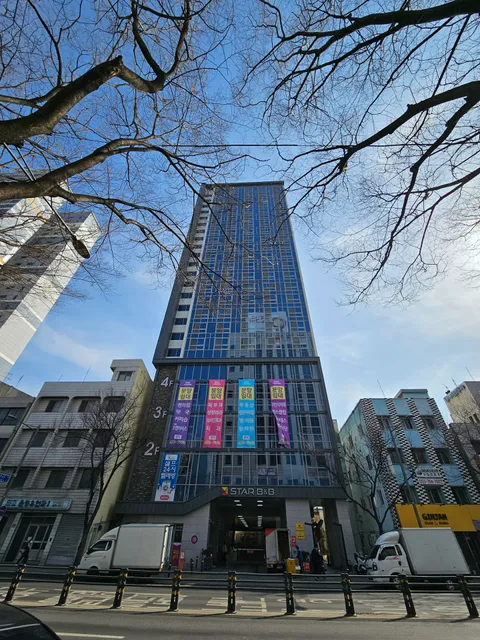 Mi Stay Hotel in StarBnB