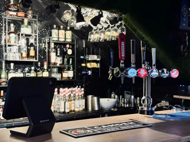 NEW VEDIQUE INDIAN RESTAURANT