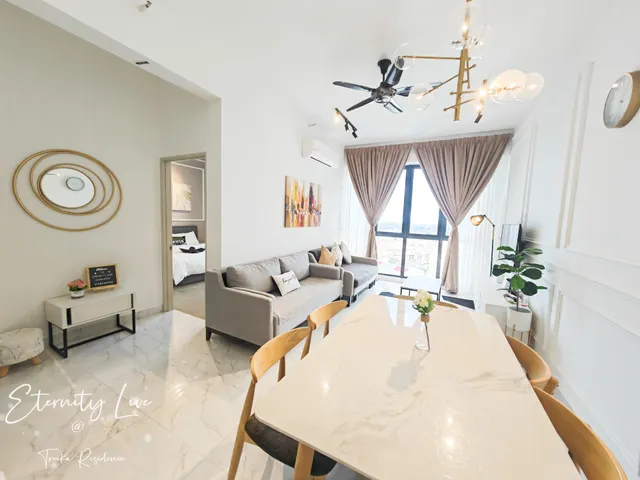 Eternity Live @ Troika Residence Kota Bharu