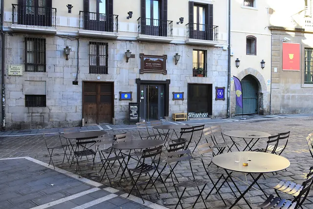 Hostel Plaza Catedral