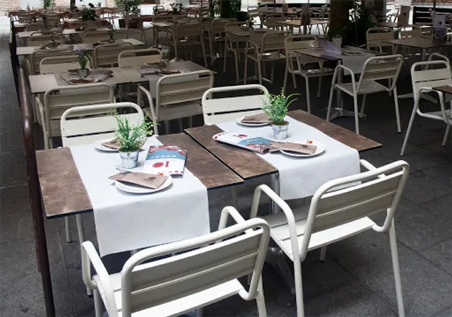 Bar restaurante El 10 de Santo Tomé