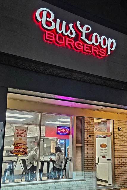Busloop Burgers