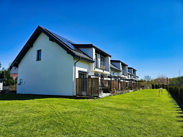 Baltic Harmony Villas Grzybowo