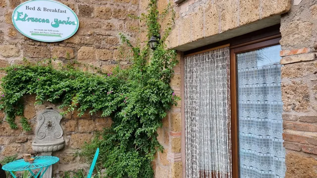 B&B Etruscan Garden