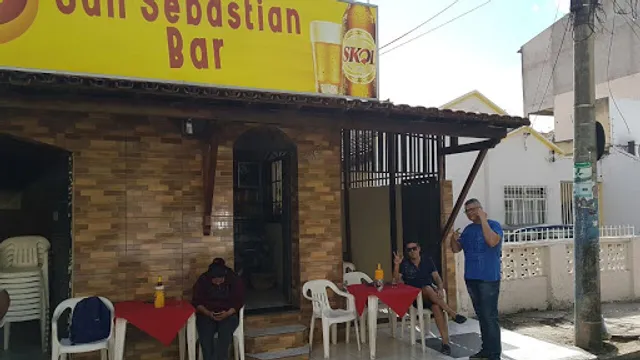 SAN Sebastian bar bar do du