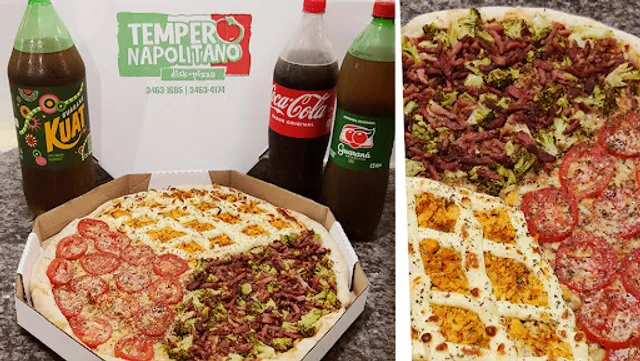 Pizzaria Tempero Napolitano | Delivery