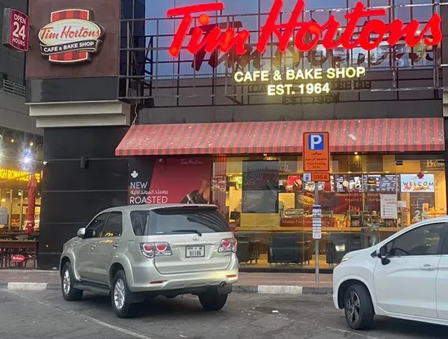 Tim Hortons
