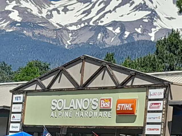 Mt. Shasta Shopping Center