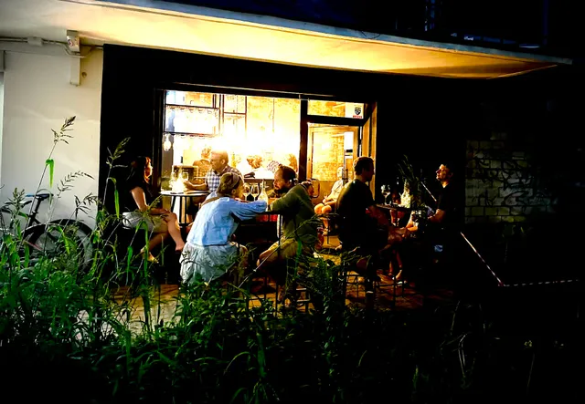 Winna Stacja by innevino