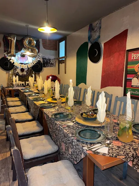 Kawa i Chilli Piwnica meksykańska