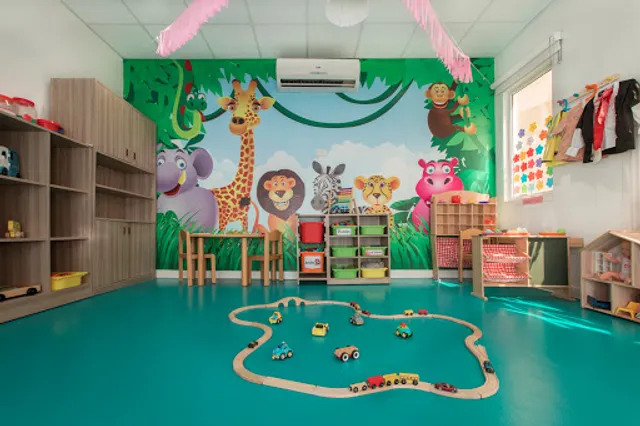 Emirates British Nursery - Dubai Silicon Oasis