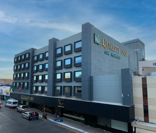 Hotel Quality Inn San Francisco