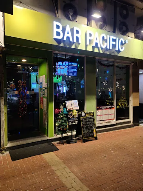 Bar Pacific