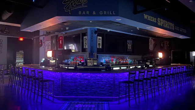 Spirits Bar & Grill