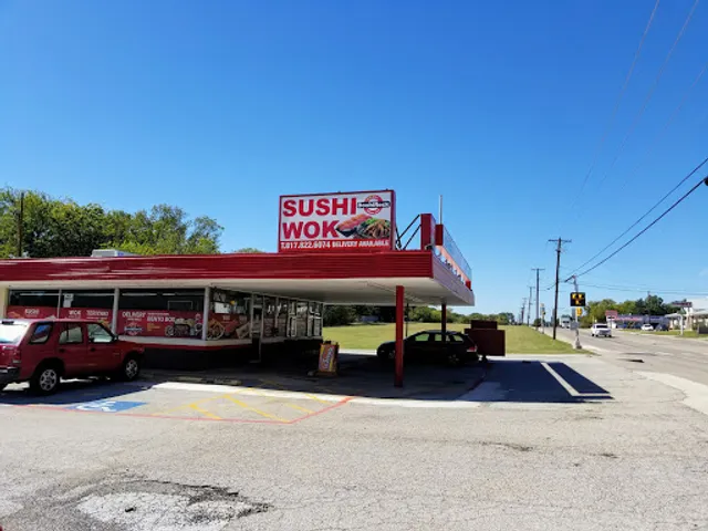 DoshiRock Sushi, Wings and Burgers