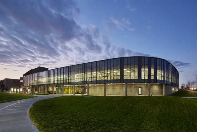 NKU Campus Recreation Center