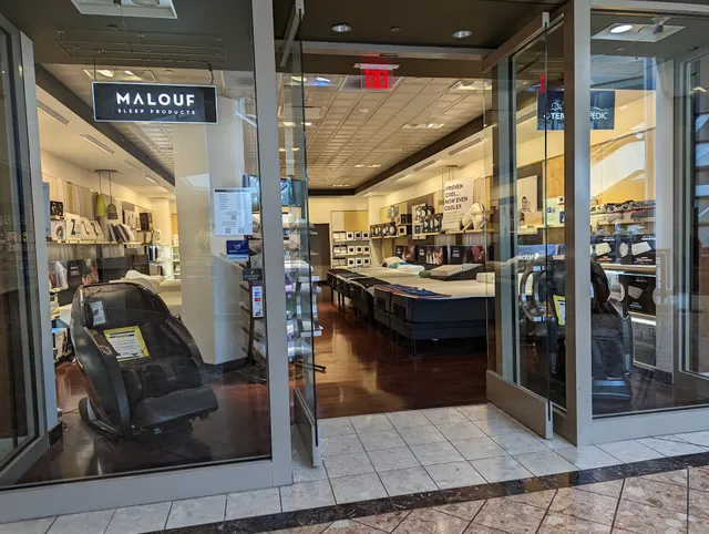 The Back Store : Saint Louis Galleria