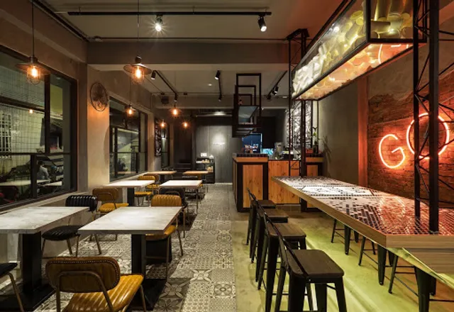 亞丁尼義式麵屋 逢甲店