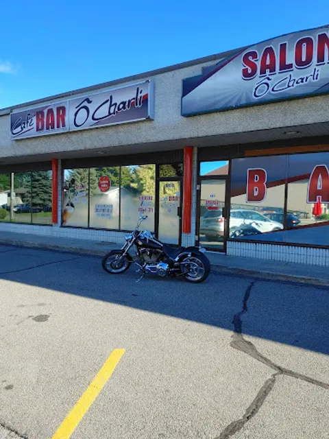 Café Bar Ô Charli