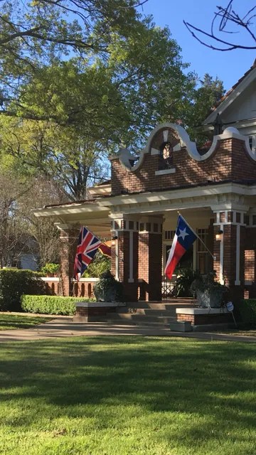 The English Merchant's Inn