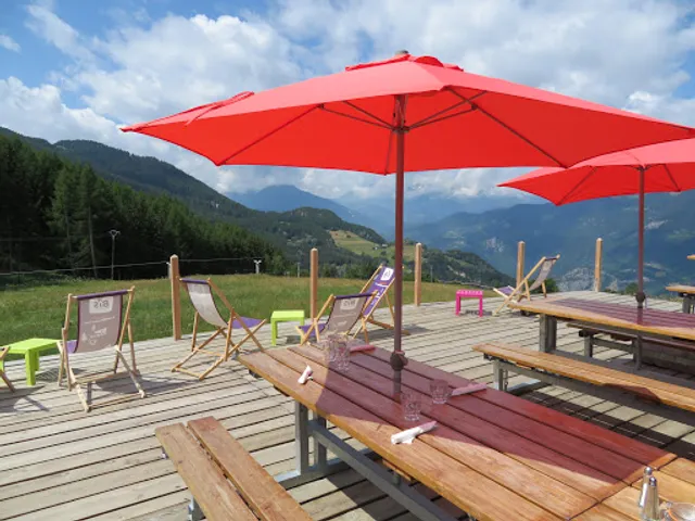 Restaurant Le Forperet