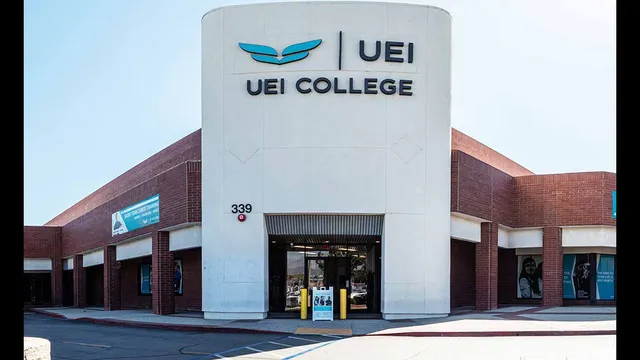 UEI College - West Covina