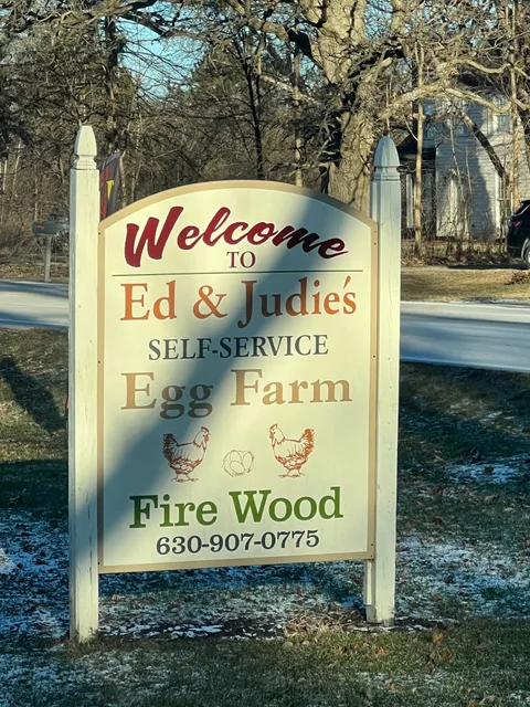 Ed and Judie's Egg Farm
