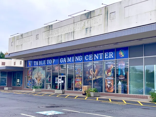 Tabletop Gaming Center
