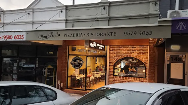 Non Finito Pizzeria Ristorante
