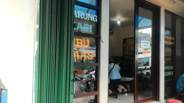 Warung Nasi Ibu Imas
