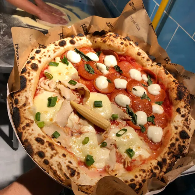 Pizza Me - Cambuí | Campinas