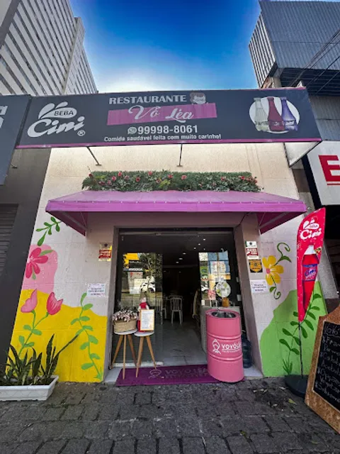 Restaurante Vovó Léa