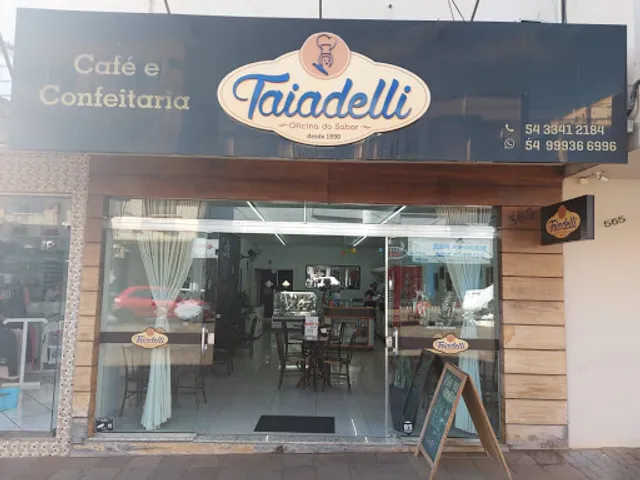 Taiadelli Confeitaria e Cafeteria