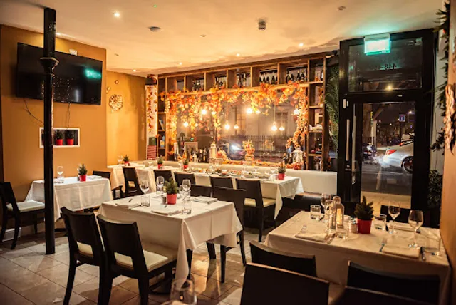 BRUSCHETTA PIZZERIA ITALIAN RESTAURANT