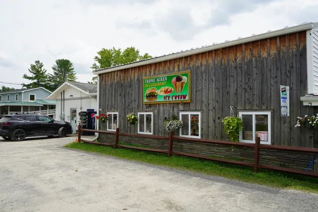 Frome Acres Resort and Baxter's Bakery