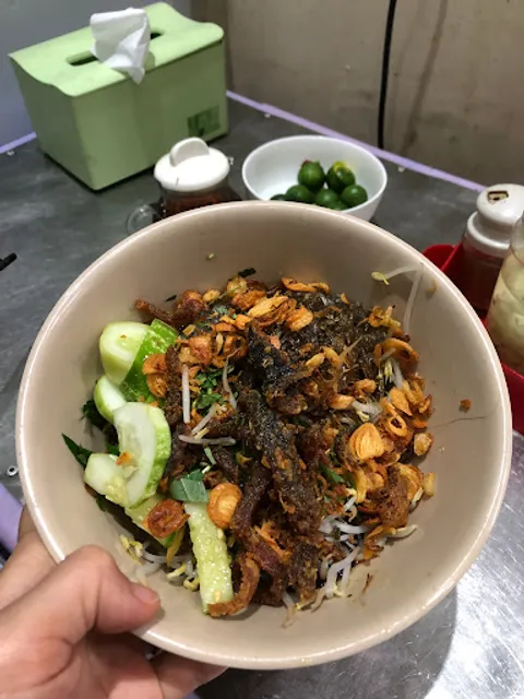 Miến lươn Hương béo