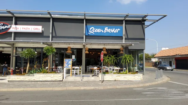 Ocean Basket Boksburg North Satellite