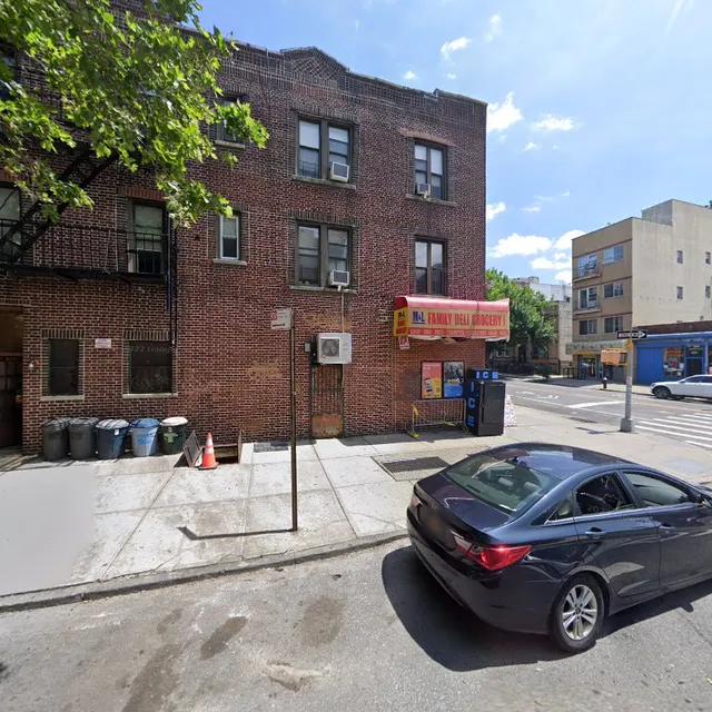 M&L Family Deli Grocery Corp