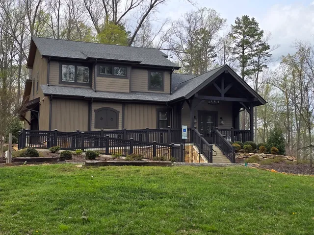 The Lodge at Moss Neck