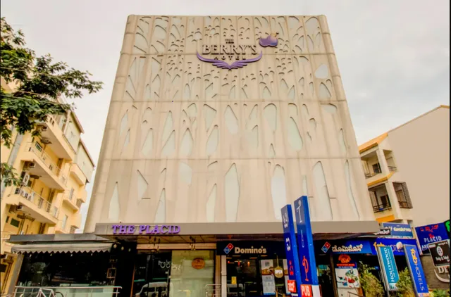 Townhouse OAK Hotel Berrys