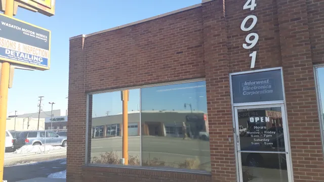 Interwest Electronics Corporation