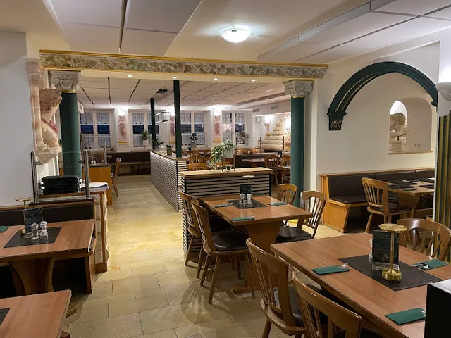 Restaurant Olympia 🏛