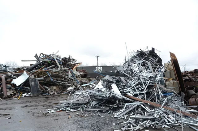 Merrillville Metal Recycling