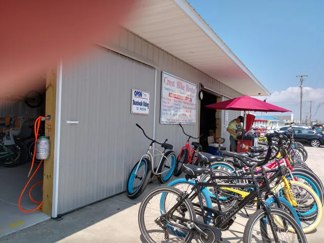 Crest Bike Rental
