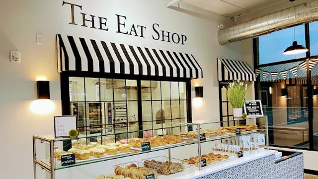 THE EAT SHOP