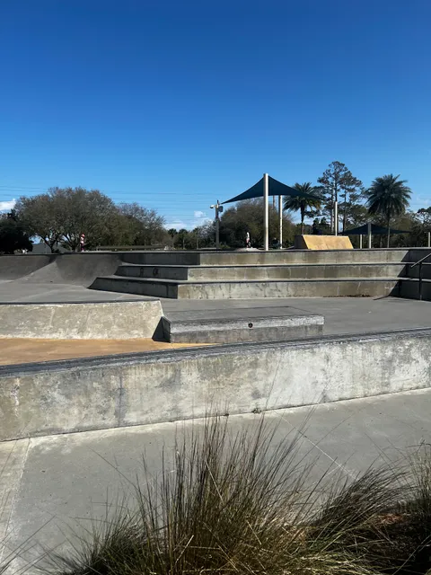 South Beach Skatepark