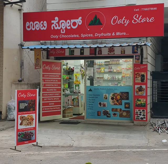 Ooty Store