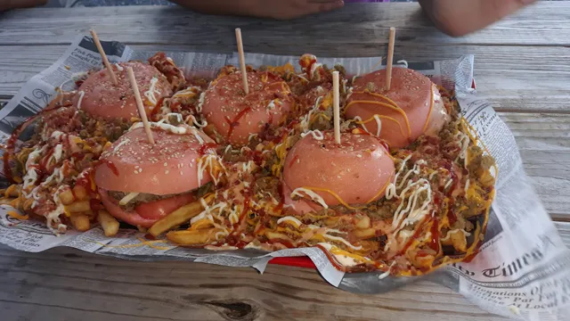 Tasty Ice Cream Cereal Bar